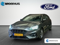 Ford Focus Wagon - 1.0 EcoBoost ST Line Business 125pk | B&O Audio | Adaptive Cruise | Winterpack | All Seaso