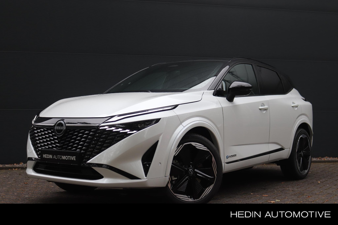 Nissan Qashqai - 1.5 e-Power N-Design | Apple Carplay / Android Auto | Cold Pack | - AutoWereld.nl