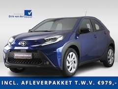 Toyota Aygo X - 1.0 VVT-i MT Pulse | LED Koplampen | Stoelverwarming | Climate Control | Apple CarPlay/ An