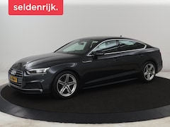 Audi A5 - 40 TFSI Sport S-Line edition | Carplay | Sportstoelen | Full LED | Half leder | Navigatie