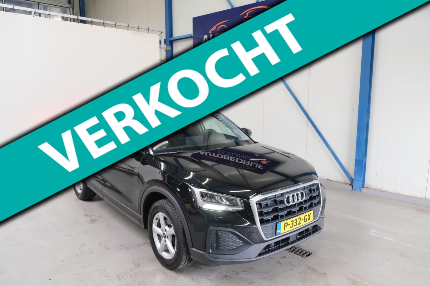 Audi Q2 - 30 TFSI Pro Line - N.A.P. Airco, Cruise, Navi, PDC. - AutoWereld.nl