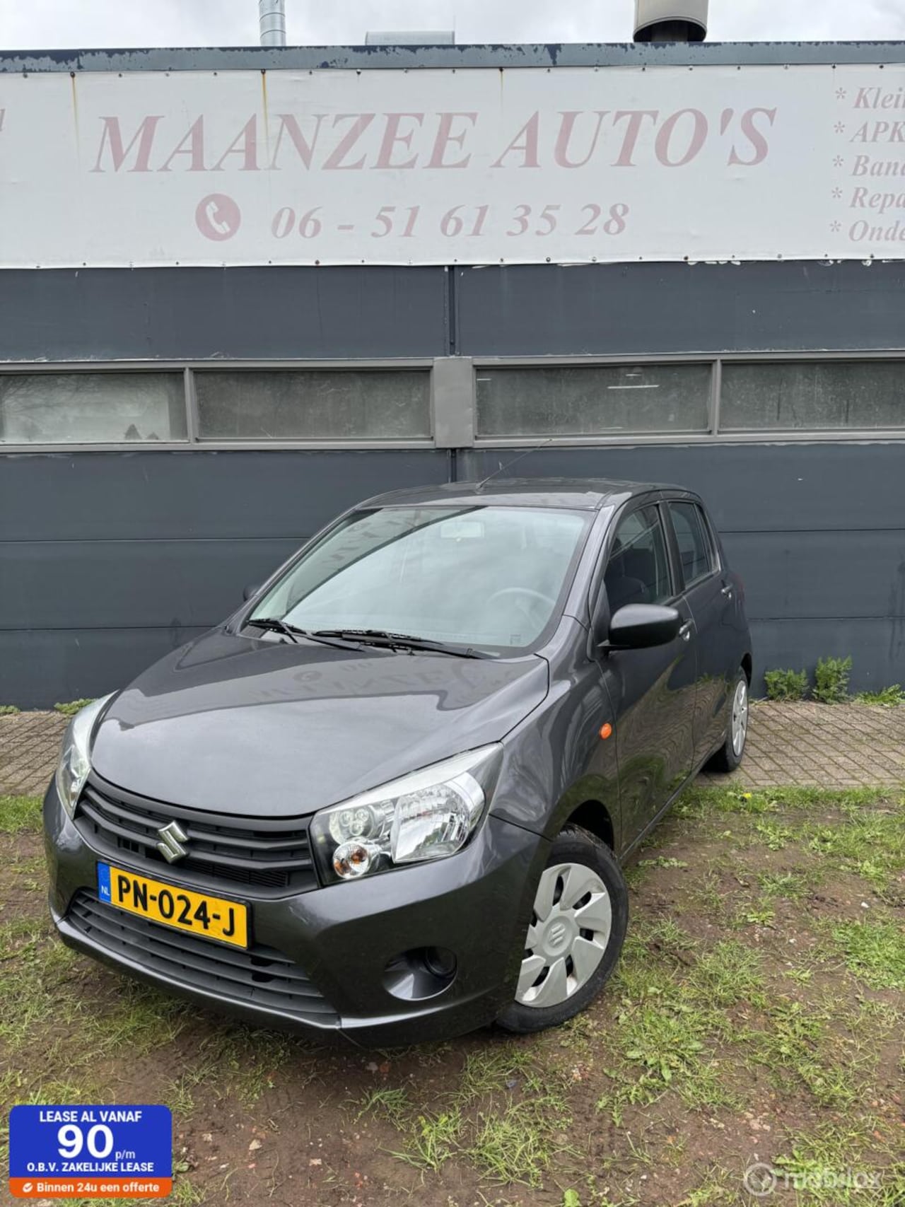 SUZUKI CELERIO
