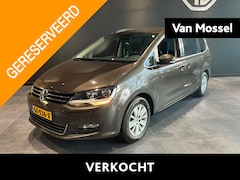 Volkswagen Sharan - 1.4 TSi 150pk Aut. Comfortline | 7-Persoons | Extra Winterset | Navi | Stoelverwarming | G