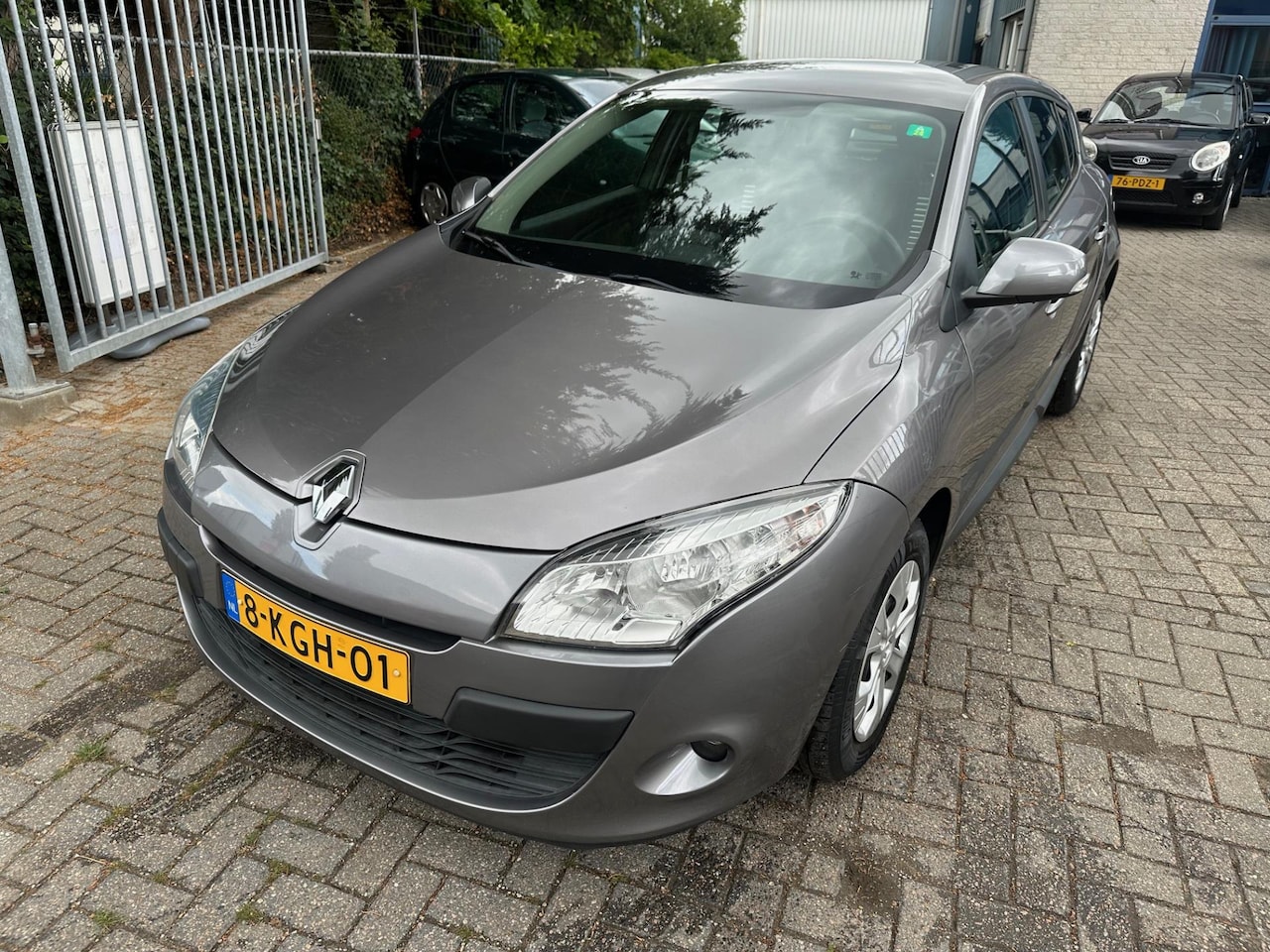 Renault Mégane - 1.6 Expression 1.6 Expression, navi, trekhaak, APK 02/27 - AutoWereld.nl