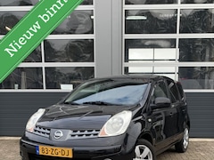 Nissan Note - 1.6 Acenta