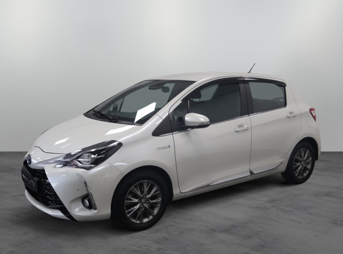 Toyota Yaris - 1.5 Hyb. Executive - AutoWereld.nl