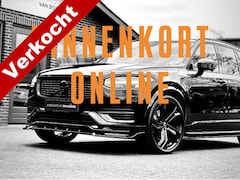 Volvo XC90 - 2.0 T8 Recharge | AWD | Dark Label | Panoramadak | Luchtvering | Adapt Cruise | Standkache