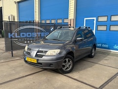 Mitsubishi Outlander - 2.0 Invite plus EXPORT EXPORT