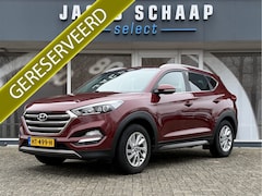 Hyundai Tucson - 1.6 GDi Comfort / Navi / PDC + Camera achter / 17" LM / Trekhaak