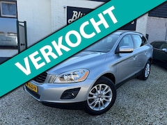 Volvo XC60 - 2.4D AWD Momentum 223 DKM | Leer | PDC | Trekhaak