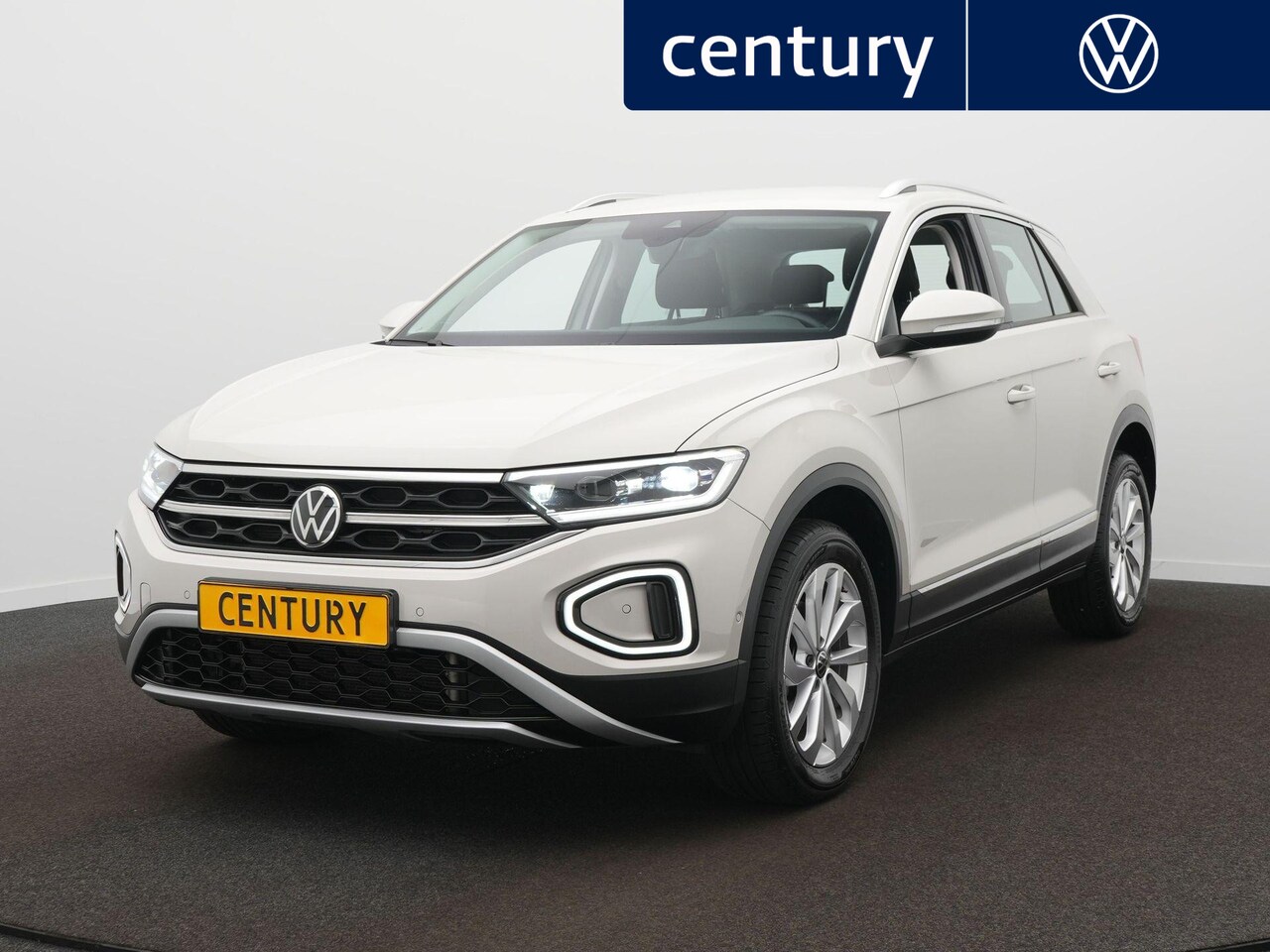 Volkswagen T-Roc - 1.5 TSI 150Pk Automaat Style Apple car play - Camera - Clima - AutoWereld.nl