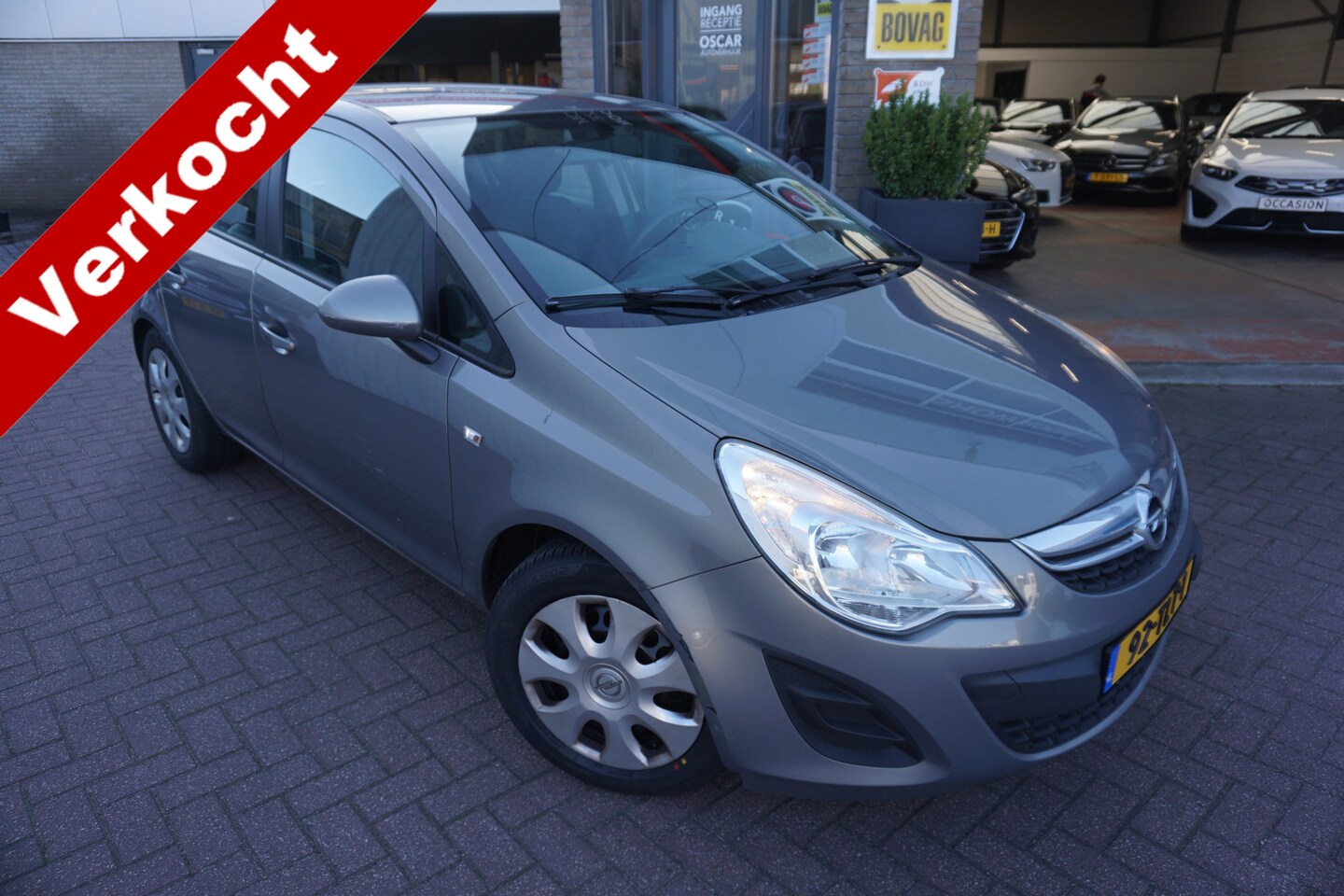 Opel Corsa - 1.3 CDTi EcoFlex S/S Business Edition 1.3 CDTi EcoFlex S/S Business Edition - AutoWereld.nl