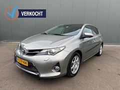 Toyota Auris - 1.8 Hybrid Lease Pro DEALER ONDERHOUDEN | PANORAMADAK