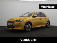 Peugeot 208 - 1.2 PureTech Allure | Navi | Camera | CarPlay | Keyless | Getint Glas |