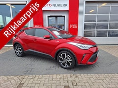 Toyota C-HR - 1.8 Hybrid Dynamic Limited met trekhaak