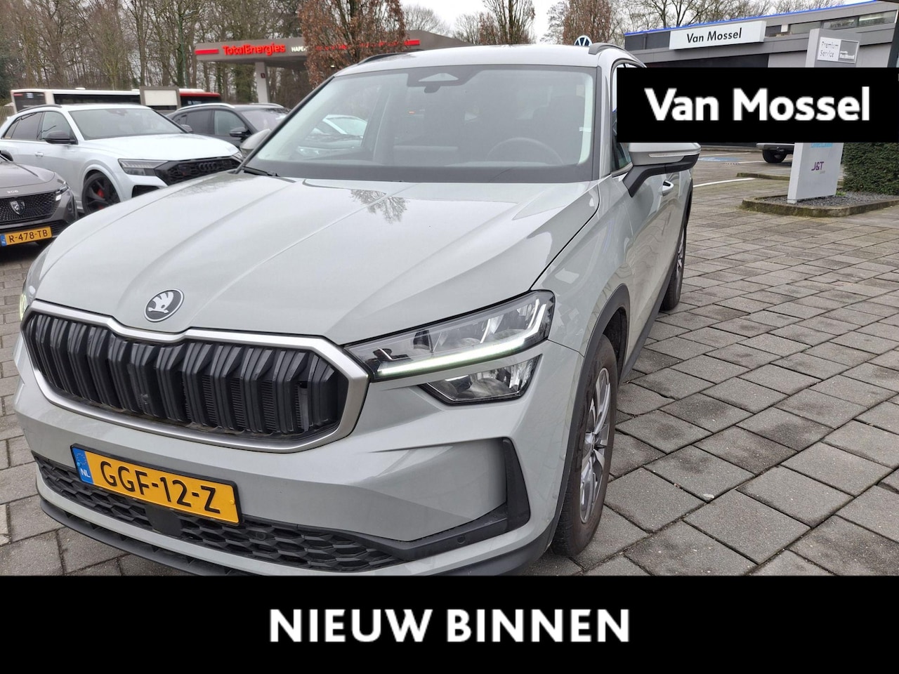 Skoda Kodiaq - 1.5 TSI MHEV Tour Edition 150 PK | Automaat | LED Koplampen | Navigatie | Climate Control - AutoWereld.nl