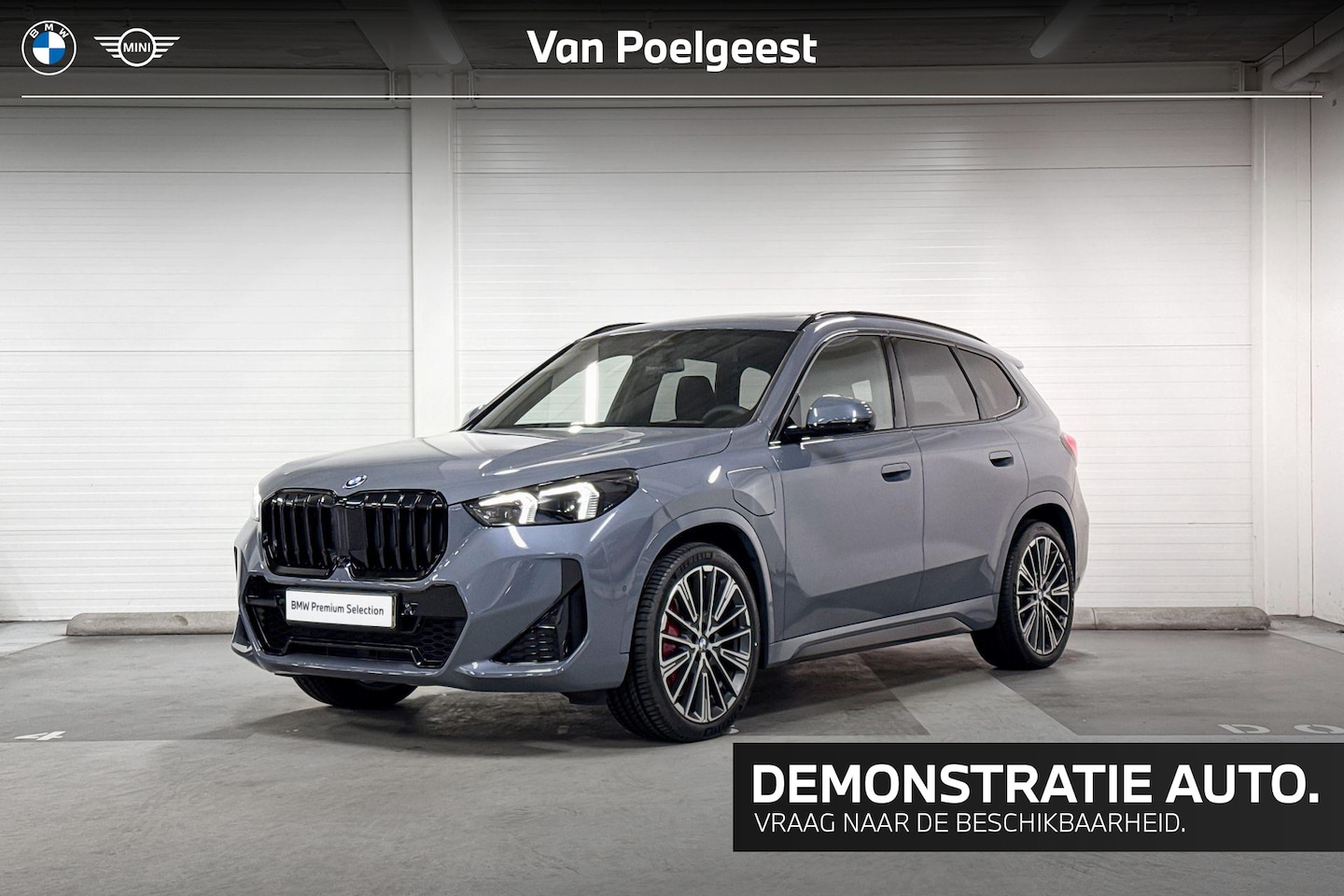 BMW X1 - xDrive25e | M-Sport Pro | Travel Pack | Innovation Pack | Comfort Pack | Driving Assistant - AutoWereld.nl