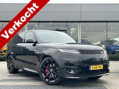 Land Rover Range Rover Sport - 3.0 P440e AWD Dynamic SE | Nieuw door ons geleverd | Adaptive | 360 Camera | Panoramadak |