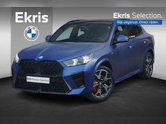 BMW X2 - sDrive20i 20'' | Panoramadak | Elektrisch verstelbare stoelen | Harman Kardon | Trekhaak |