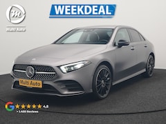Mercedes-Benz A-klasse - 250 e Business Solution AMG Limited Plug In Hybrid 218pk PHEV | Adaptive Cruise | Head Up