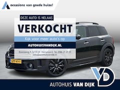 MINI Countryman - 2.0 Cooper S E ALL4 | Plug-in/Sportstoelen/Stoelverw./Carplay/Navi/LED