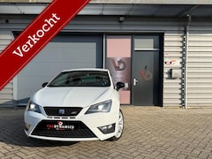 SEAT Ibiza SC - 1.4 TSI Cupra WOLFSBURG DEALER LEDER VERW PDC
