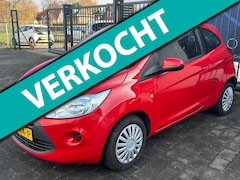 Ford Ka - 1.2 Style start/stop / AIRCO / ELEKTRISCHE RAMEN / NAP