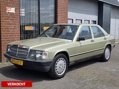 Mercedes-Benz 190-serie - 2.0 E Oldtimer/Automaat/Elec. pakket