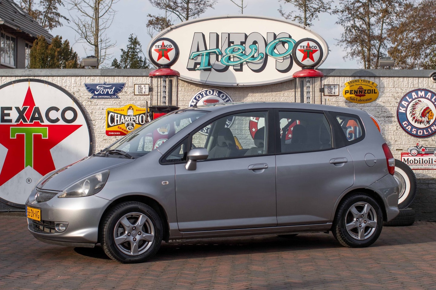 Honda Jazz - 1.2 S 2e Eig. NL 83.900 km +NAP NL-auto - AutoWereld.nl