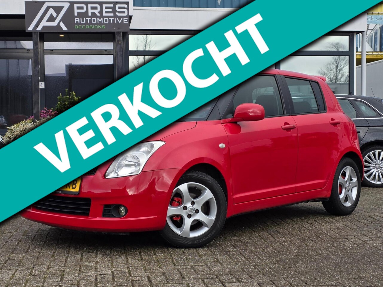 Suzuki Swift - 1.5 Comfort |AIRCO|STOELVERWARMING|KEYLESS|LMV - AutoWereld.nl
