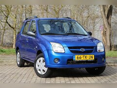 Suzuki Ignis - 1.3-16V 94pk GLS | NL-auto | 5 deuren | Airco | Elek. ramen | Centr. deurvegr. | Radio/CD
