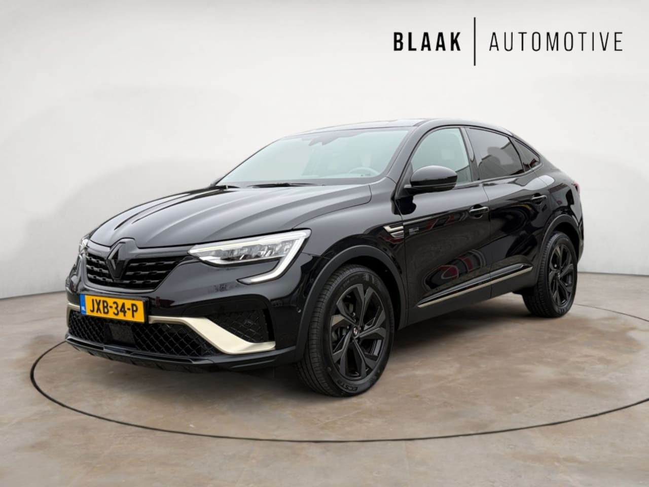 Renault Arkana - 1.6 E-T H 145 RSLine - AutoWereld.nl