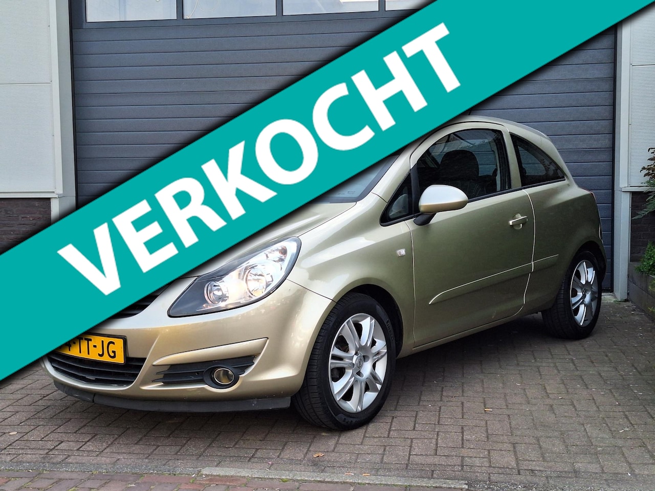 Opel Corsa - Gereserveerd-Gereserveerd-Gereserveerd - AutoWereld.nl