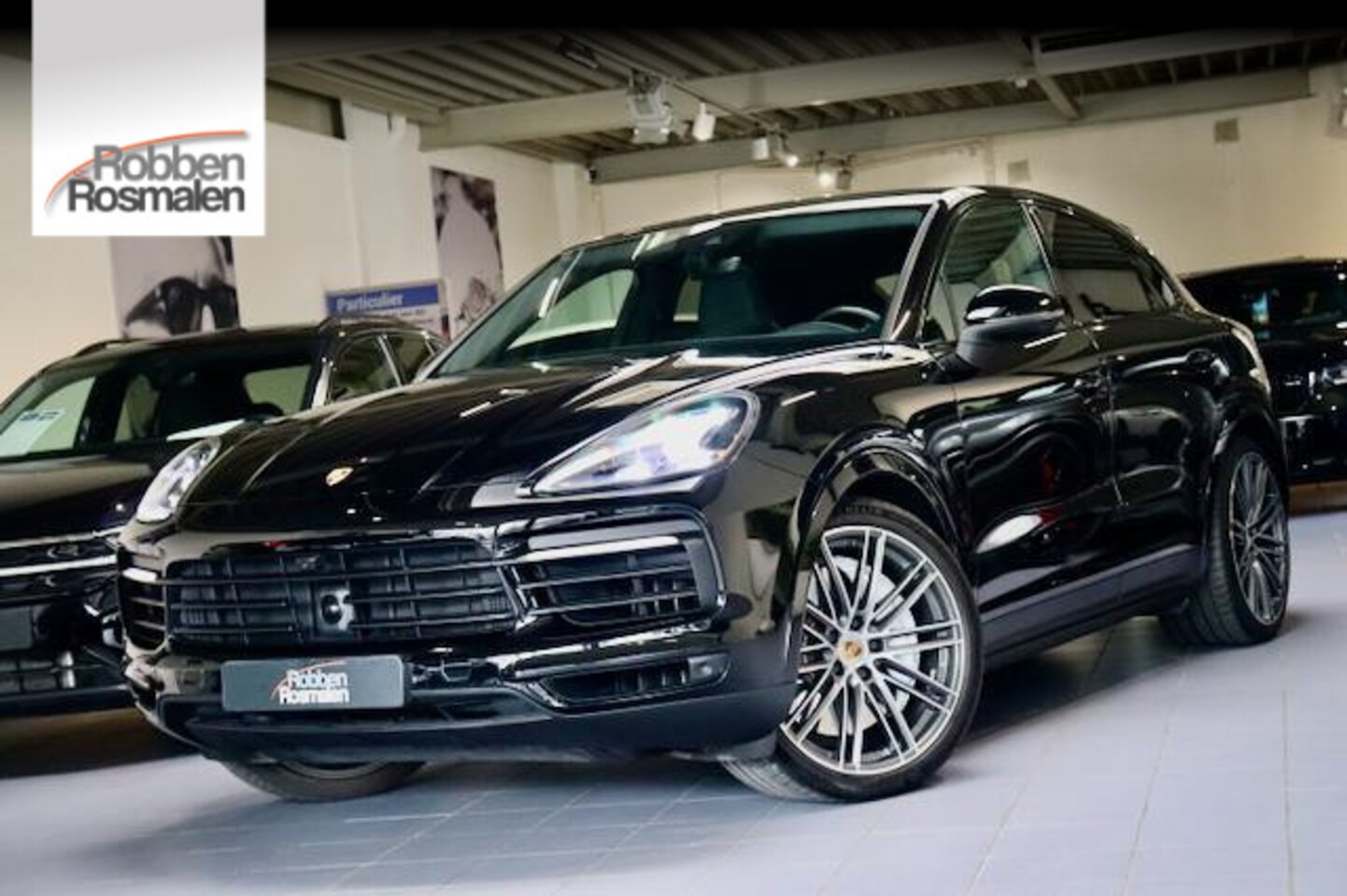 Porsche Cayenne Coupé - 3.0 E-Hybrid |PSCB|SoftCl|18weg|Sport Chrono - AutoWereld.nl