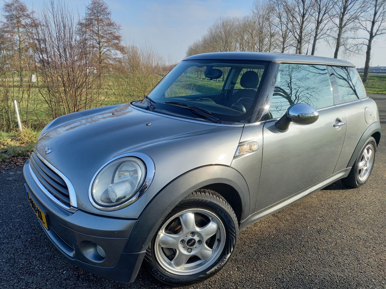 MINI One - Mini 1.4 - AutoWereld.nl