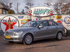 Mercedes-Benz C-klasse - 180 K BlueEFFICIENCY Business Edition Elegance 1e Eig. 57.800 km +NAP NL-auto