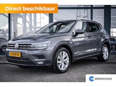 Volkswagen Tiguan - 1.4 TSI ACT Comfortline 150 PK Automaat | Keyless entry | Navigatiesysteem full map + hard