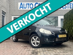 Suzuki SX4 - 1.6 Exclusive