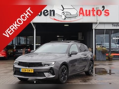 Opel Astra Electric - 54 kWh GS SOH 97, 8, BTW Auto, Stoel- en stuurverwarming, 360 Camera, Panoramadak, Schuif