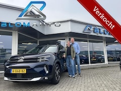 Citroën C5 Aircross - 1.6 Plug-in Hybrid 225 PANO+MEMORY+ACC