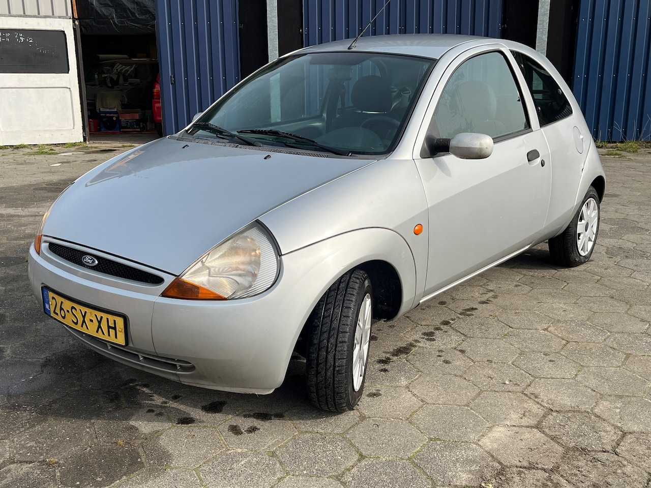 Ford Ka - 1.3 Futura - AutoWereld.nl