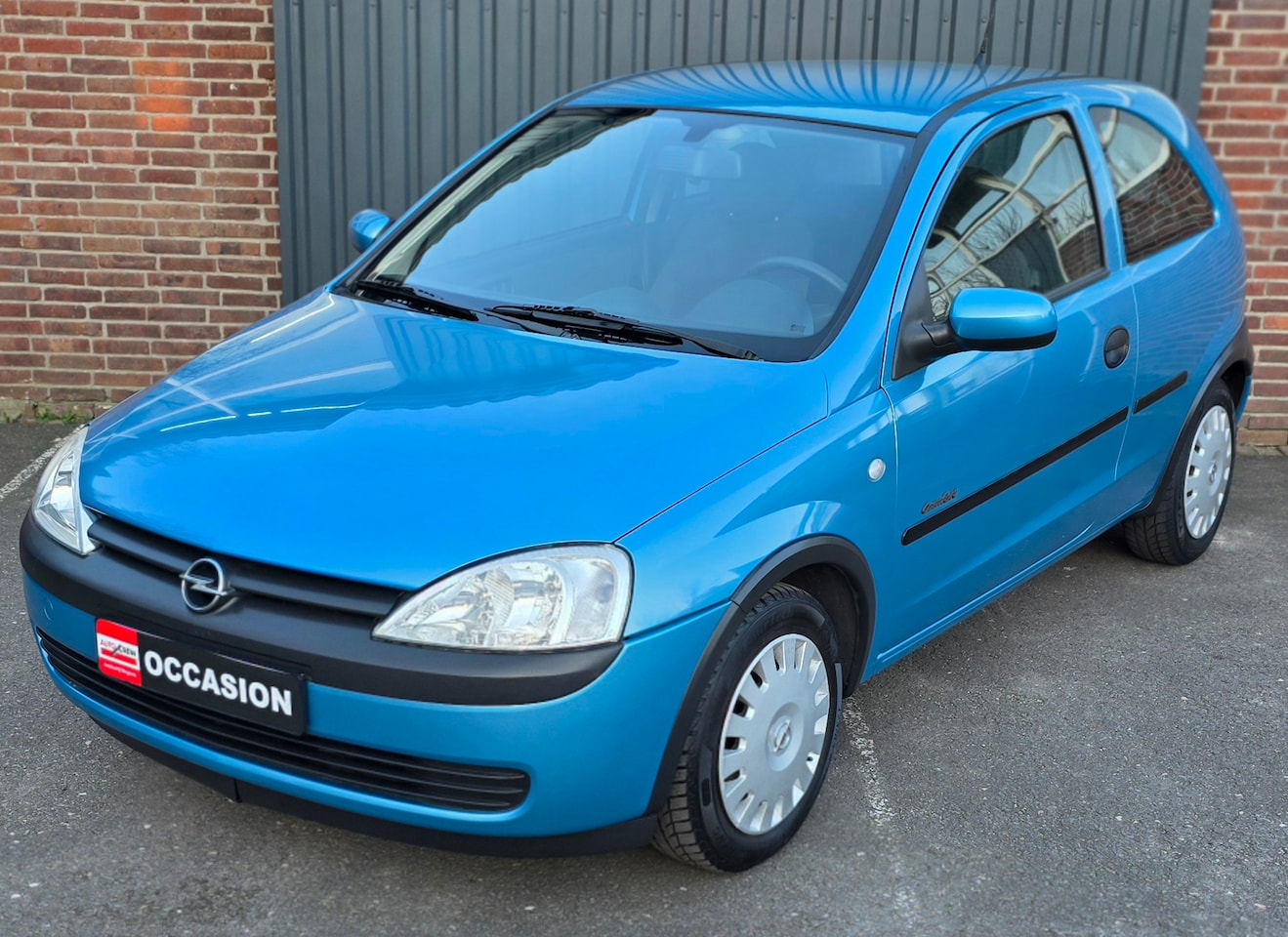 Opel Corsa - 1.2-16V Comfort - AutoWereld.nl
