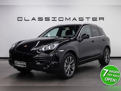 Porsche Cayenne - 4.8 S Btw auto, Fiscale waarde € 8.000, - (€ 23.099.17 Ex B.T.W) DEALER AUTO Dealer auto