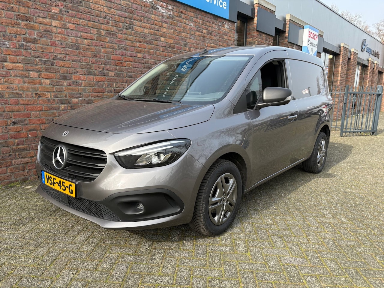 Mercedes-Benz Citan - 110 CDI L1 Pro|LED|Camera|Navigatie - AutoWereld.nl