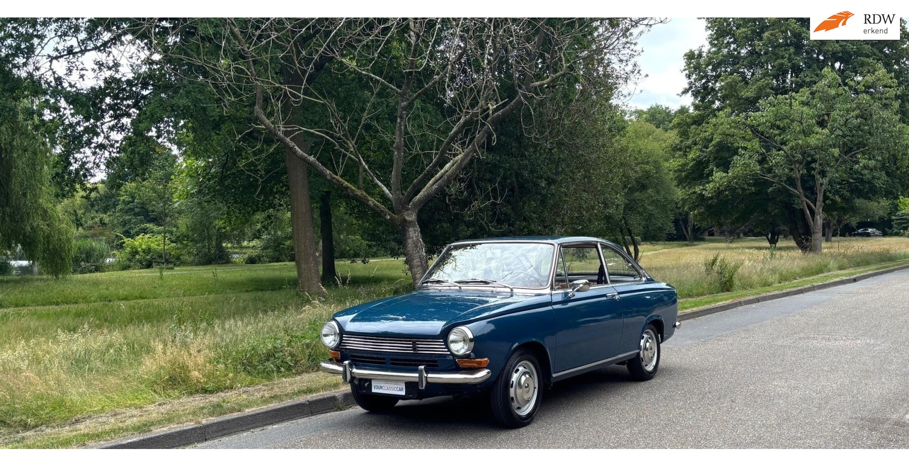 DAF 55 - Your Classic Car SOLD. - AutoWereld.nl
