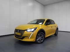 Peugeot e-208 - EV Allure Pack 50 kWh NAVI/CAMERA/CLIMA/ADAPT.CRUISE/LED/16"LMV