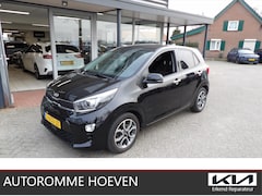 Kia Picanto - 1.0 DPi DynamicPlusLine Luxe clima Org. Ned