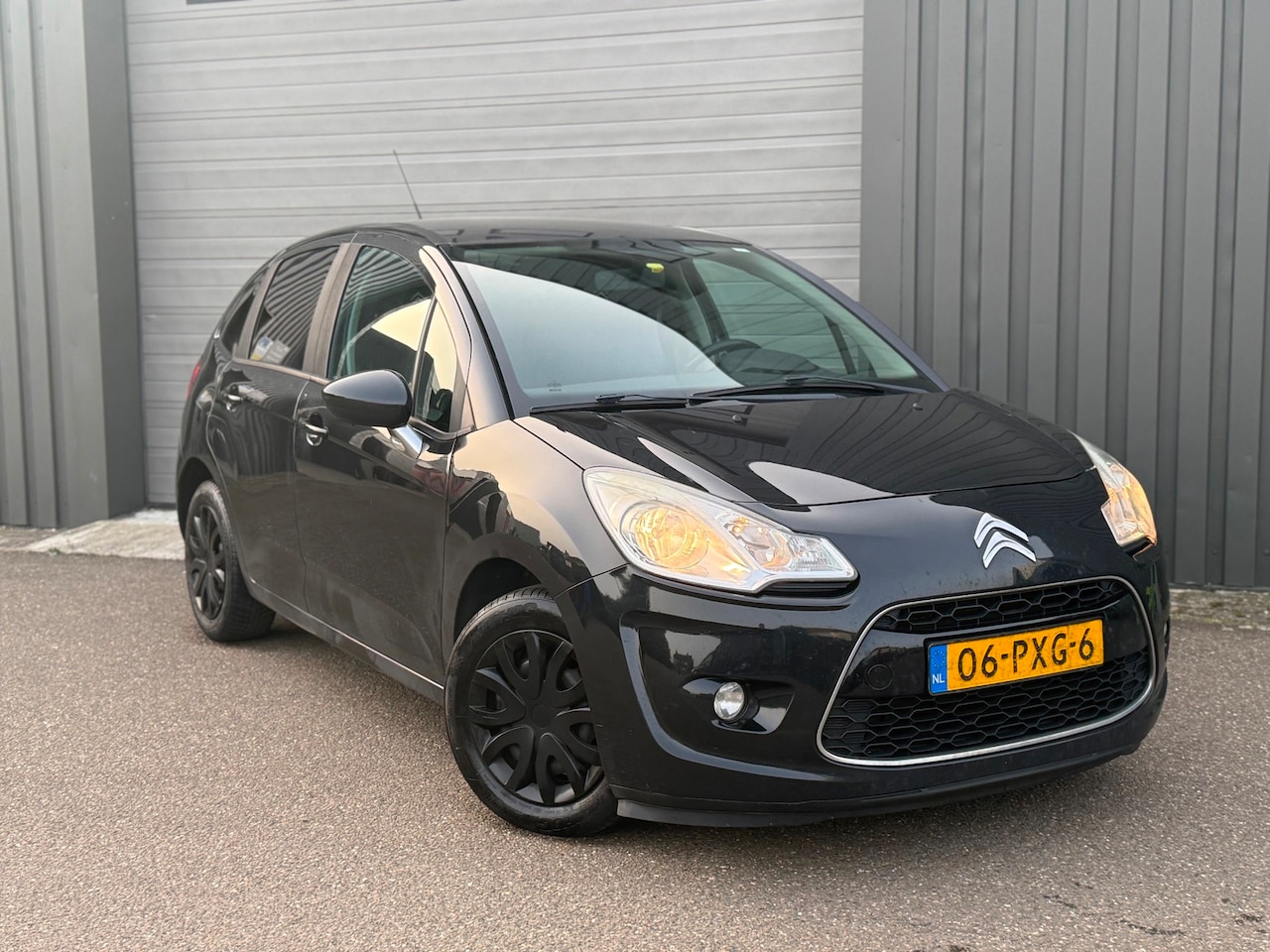 Citroën C3 - 1.6 e-HDi Dynamique 1.6 e-HDi Dynamique - AutoWereld.nl