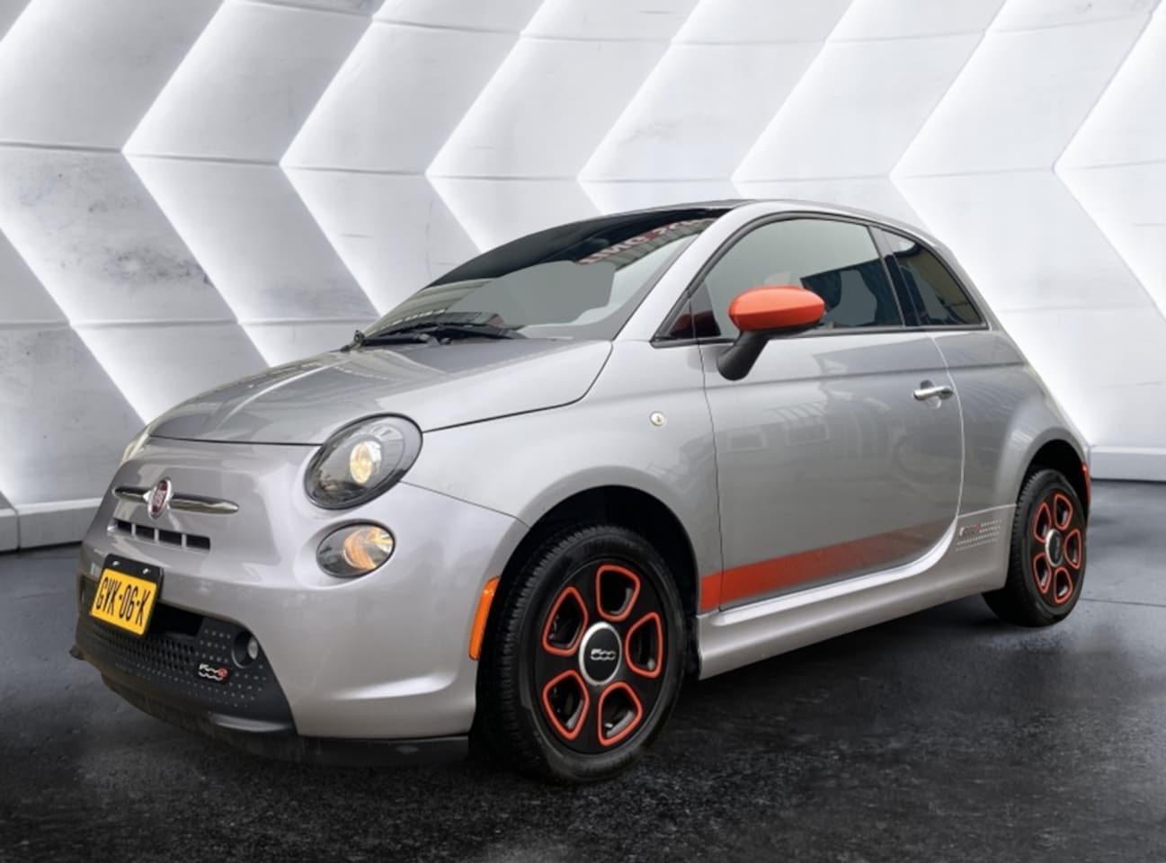 Fiat 500e - 24kwh - AutoWereld.nl
