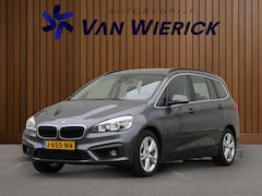 BMW 2-serie Gran Tourer - 218i High Executive Automaat | 7-Persoons | Leer | Trekhaak | Pano | Navi |